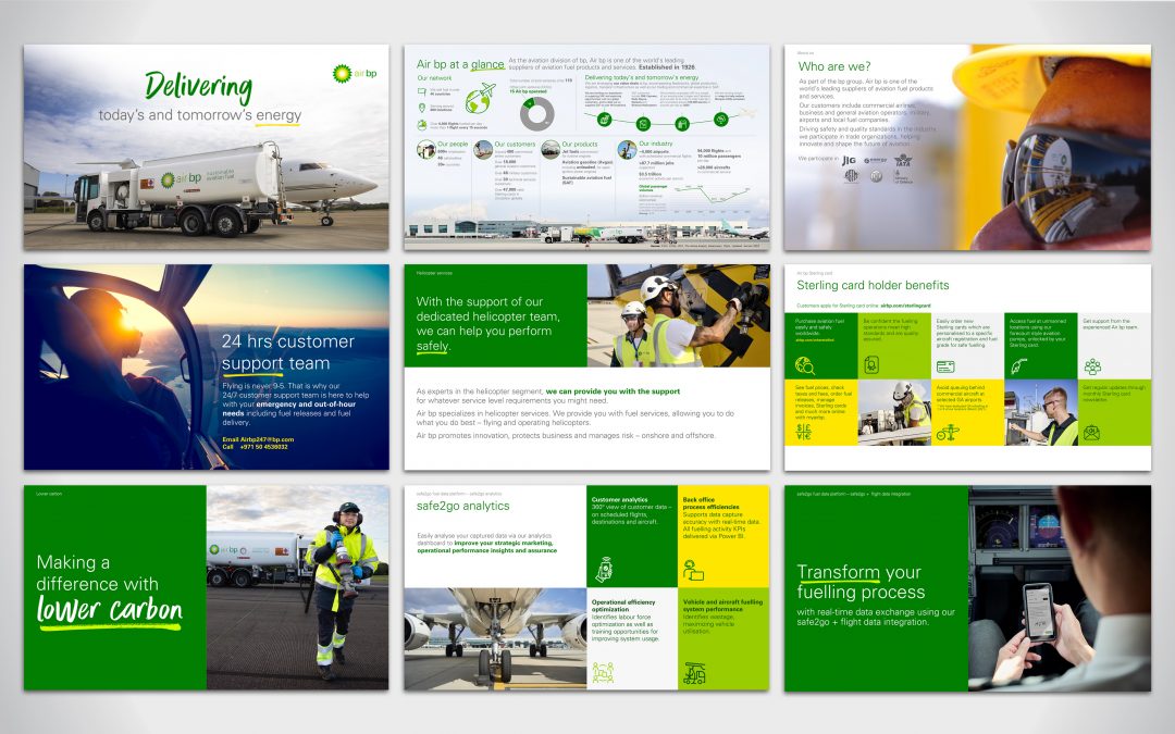 Air bp toolkit