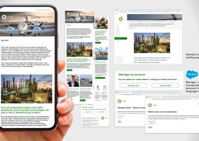 Air bp email marketing