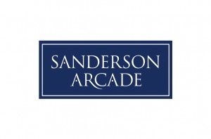 Sanderson Arcade logo