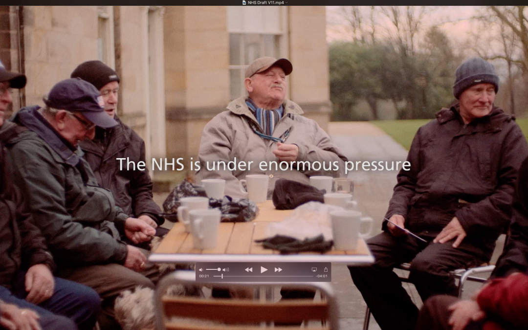 Video for Rotherham Foundation Trust