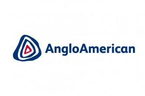 Anglo American logo Beach Design